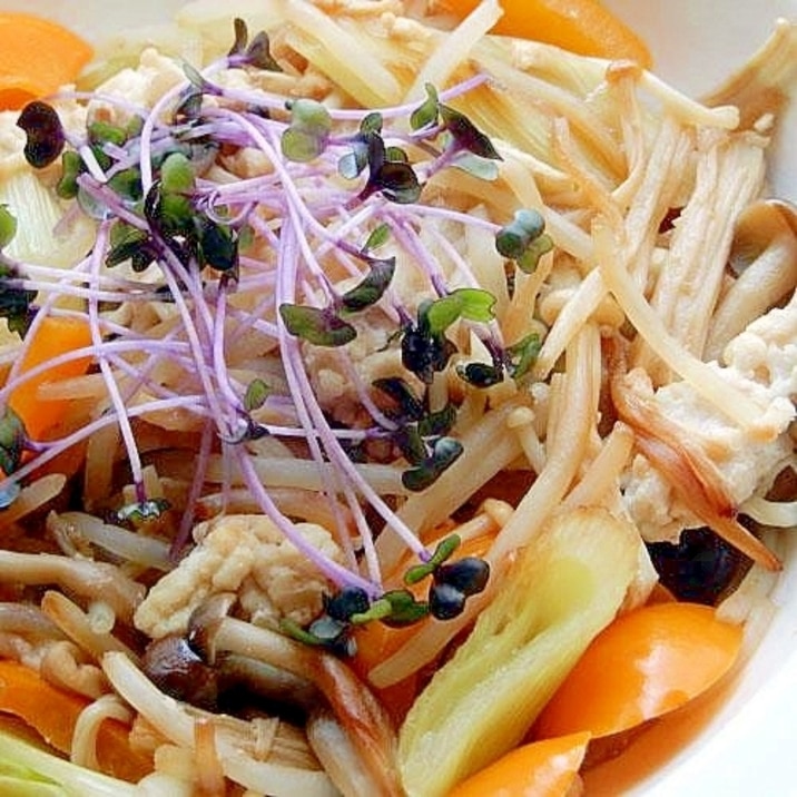 ノンオイル 少し古いモヤシも 焼肉のたれ野菜炒め レシピ 作り方 By ジョン リーバス 楽天レシピ ノンオイル 少し古いモヤシも 焼肉のたれ野菜炒め レシピ 作り方 By ジョン リーバス 楽天レシピ